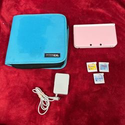 Nintendo 3ds xl