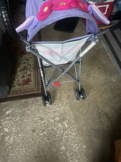 Single stroller