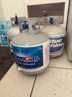 AmeriGas Propane Tank – full🔥🔥