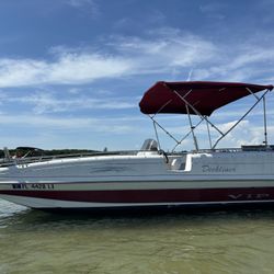 Deck Boat For Sale