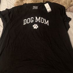 Dog Mom T-Shirt