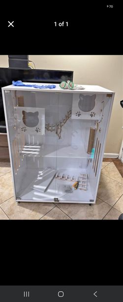 Pet cabinet/ pet house
