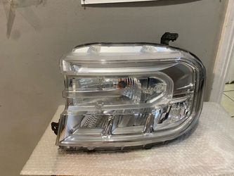 2020-2024 ford maverick left headlight