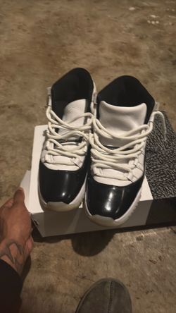 Jordan 11 gratitudes size 11