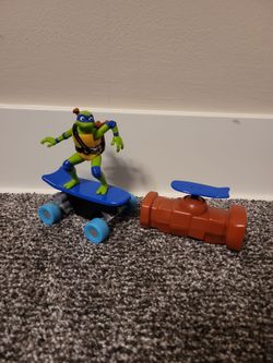 Leonardo Ninja Turtle