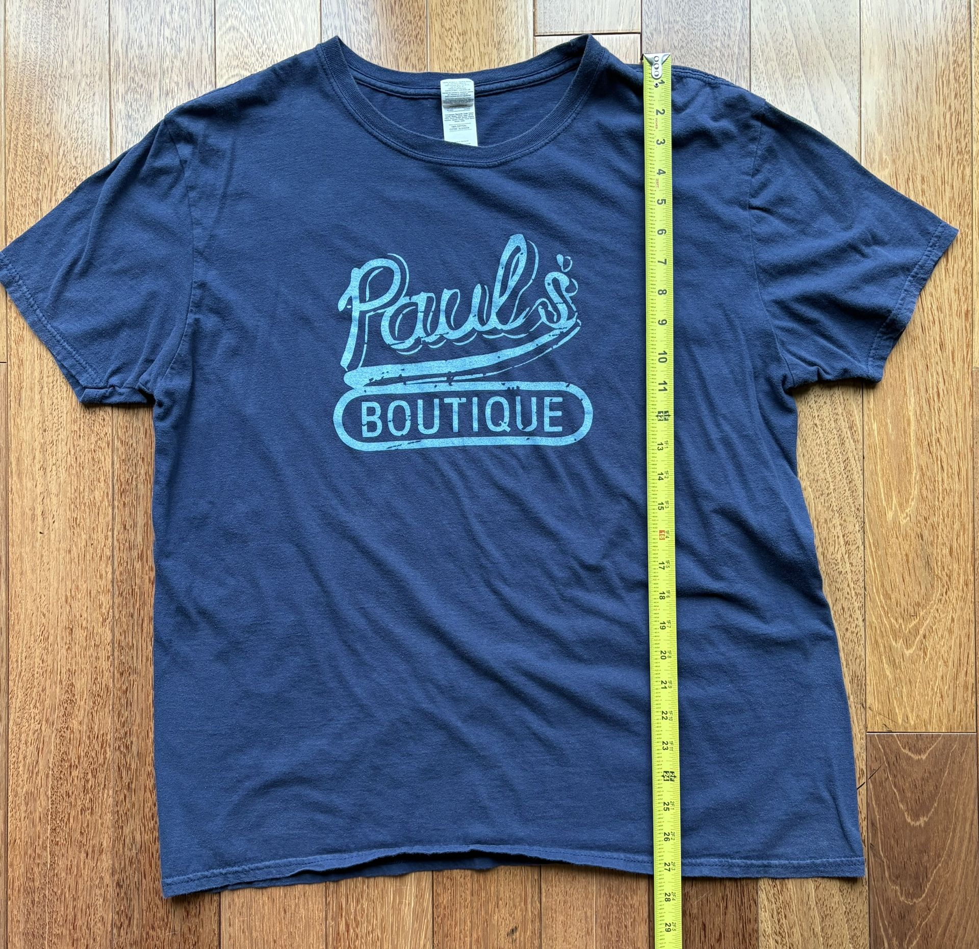 Paul’s Boutique Tee Shirt - Beastie Boys Stylin’