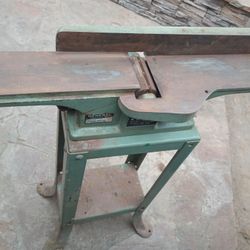 General Craft master Tools 4" Jointer 