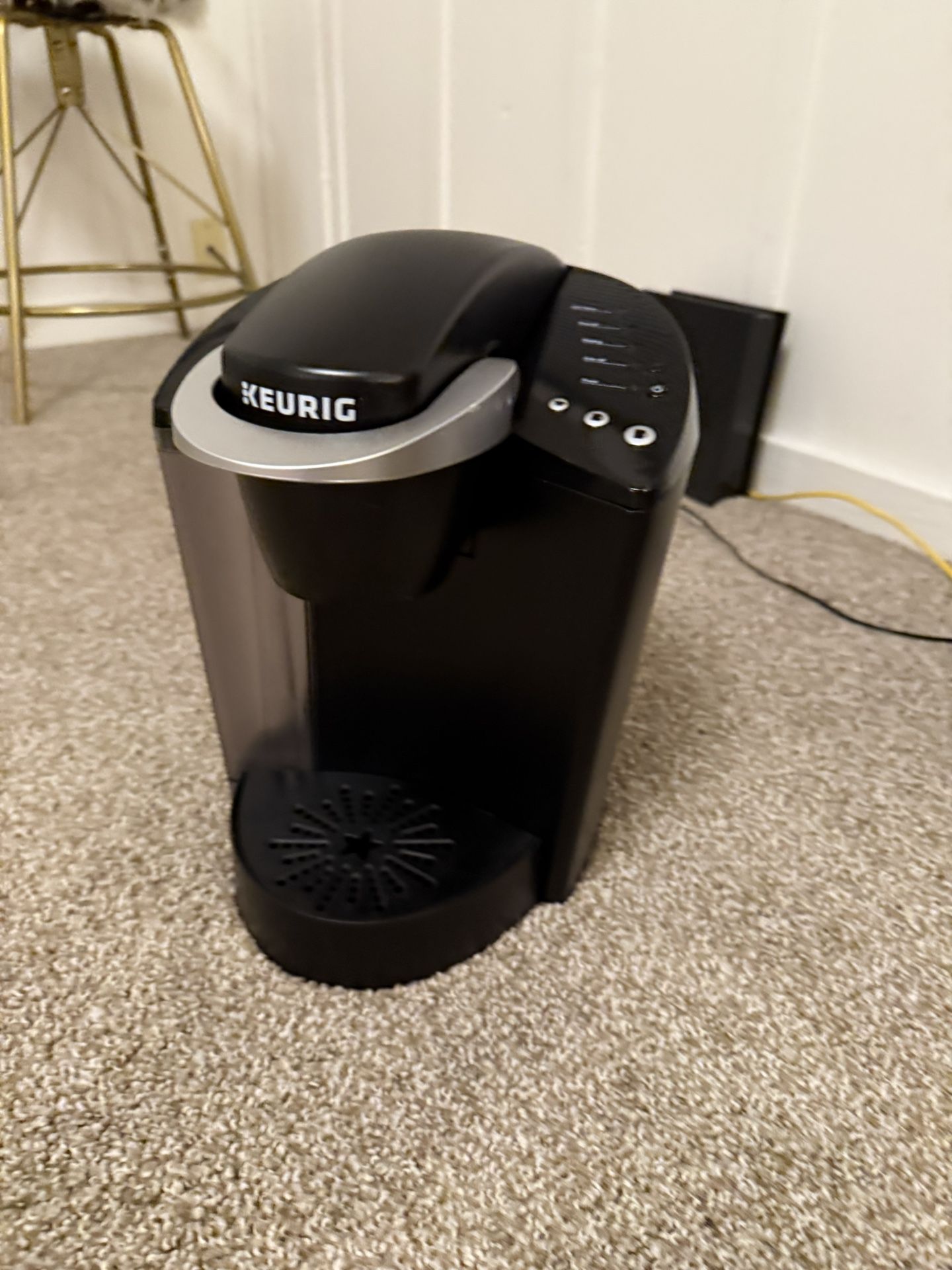 Used Keurig Coffe Machine