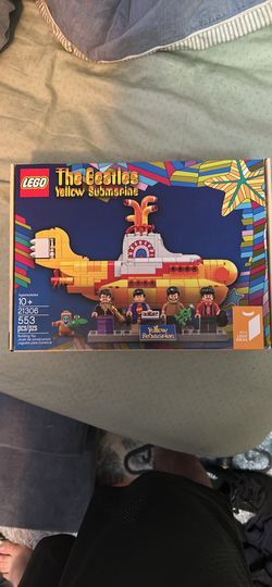 LEGO: The Beatles Yellow Submarine