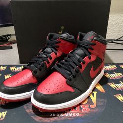 Jordan’s Men’s Size 10 