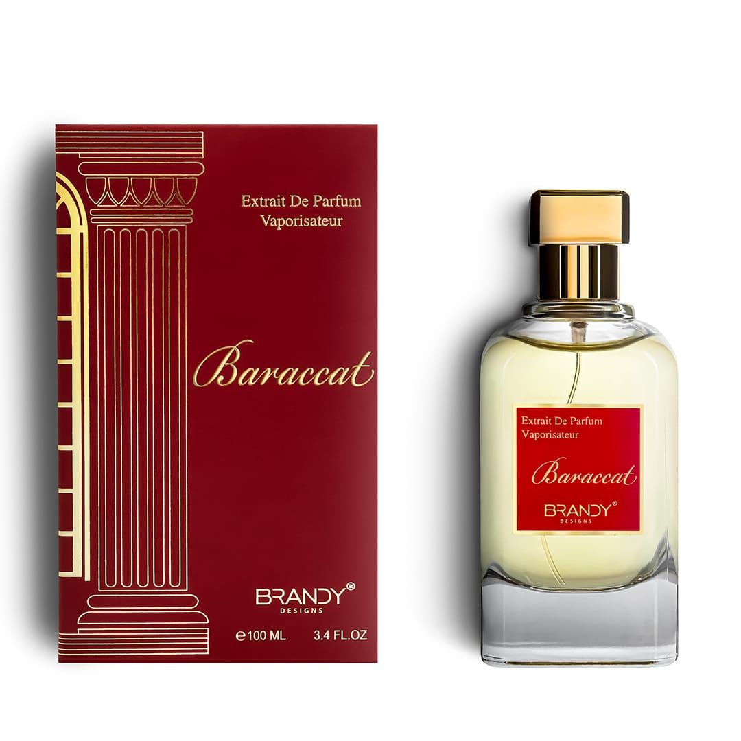Baraccat Brandy Edp 3.4 Oz 100 ML