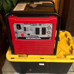 Se Vende Generador Honda Industrial Inverter EB 2800!
