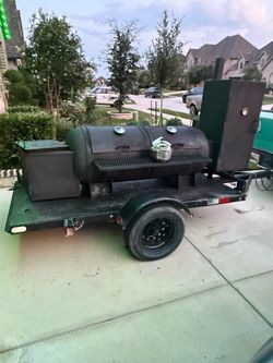 Smoker trail