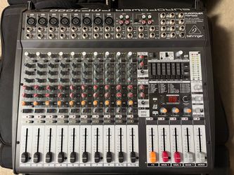Mixer -Powered
