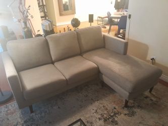 Rivet Revolve Sectional Sofa