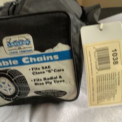 Snow Tire Chains