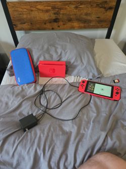 Mario Nintendo switch