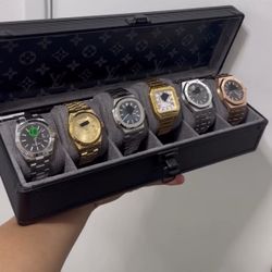 Watches