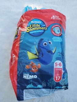 Little  Swimmers Size 5-6T-$3 Ppu