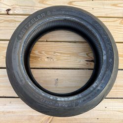 Metzeler Racetec RR 200/55/17 Motorcycle Rear Tire
