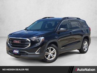 2018 GMC Terrain