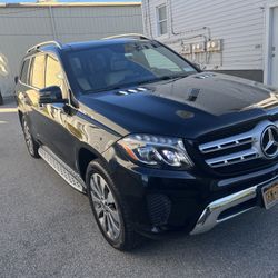 2018 Mercedes-Benz GLS 450 4MATIC – One Owner, Luxury 3-Row SUV