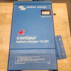Victron Energy 60 Amp Battery Charger
