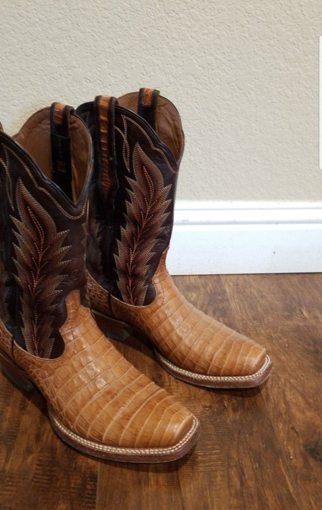 ARIAT BOOTS, FROM BOOT BARN for Sale in Temecula, CA - OfferUp