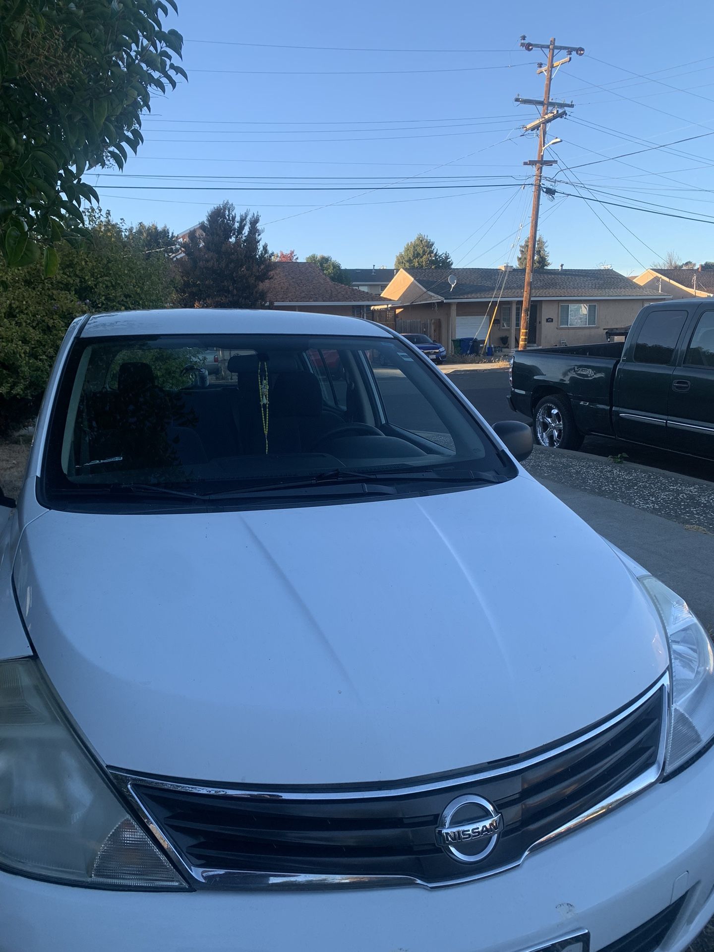 2011 Nissan Versa