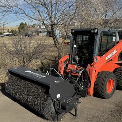 2017 Sweepster Hydraulic Angle Broom By Paladin