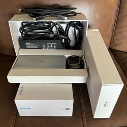 Anker 554 USB-C Docking Station (KVM Switch) Series 5