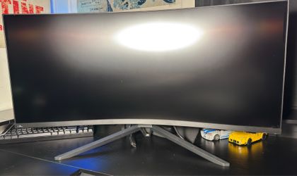 Acer Nitro ED343CUR, 34-inch curved ultrawide gaming monitor
