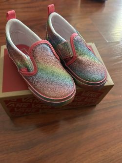 Vans Rainbow Sparkle