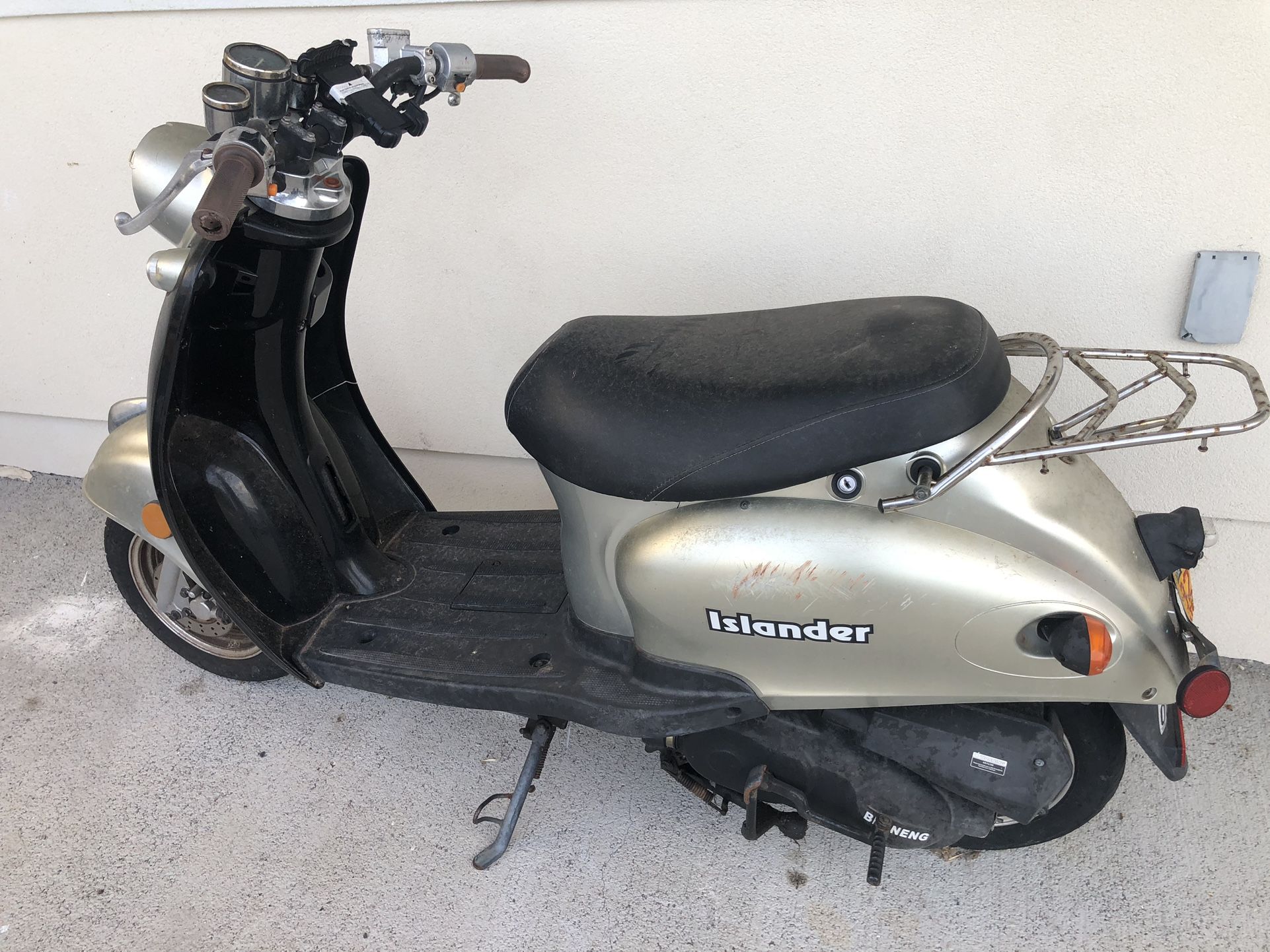 Islander Moped for Sale in Honolulu, HI OfferUp