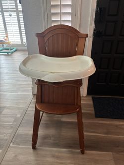 High chair