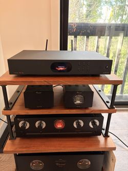 Audiolab 7000n Network Audio Streamer