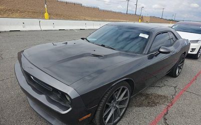 2013 Dodge Challenger