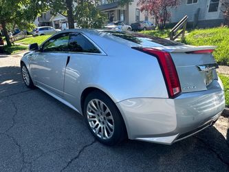 2012 Cadillac Cts4 Coupe