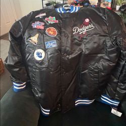 Dodger jacket