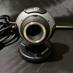 Microsoft LifeCam VX-3000 Webcam USB - Model 1076 7.I1