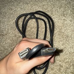 HDMI cable 6ft