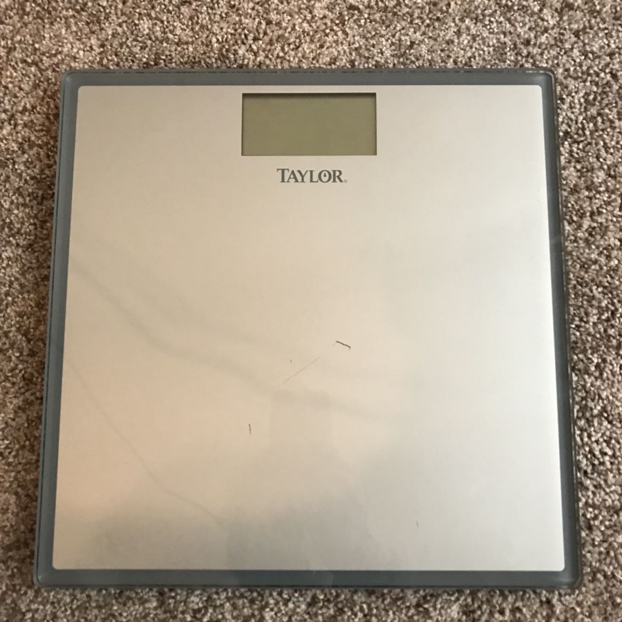 Bathroom Scale