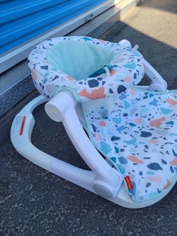 Fisher-Price Foldable Baby Bather