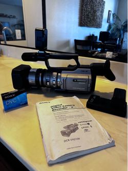 SONY VX2100