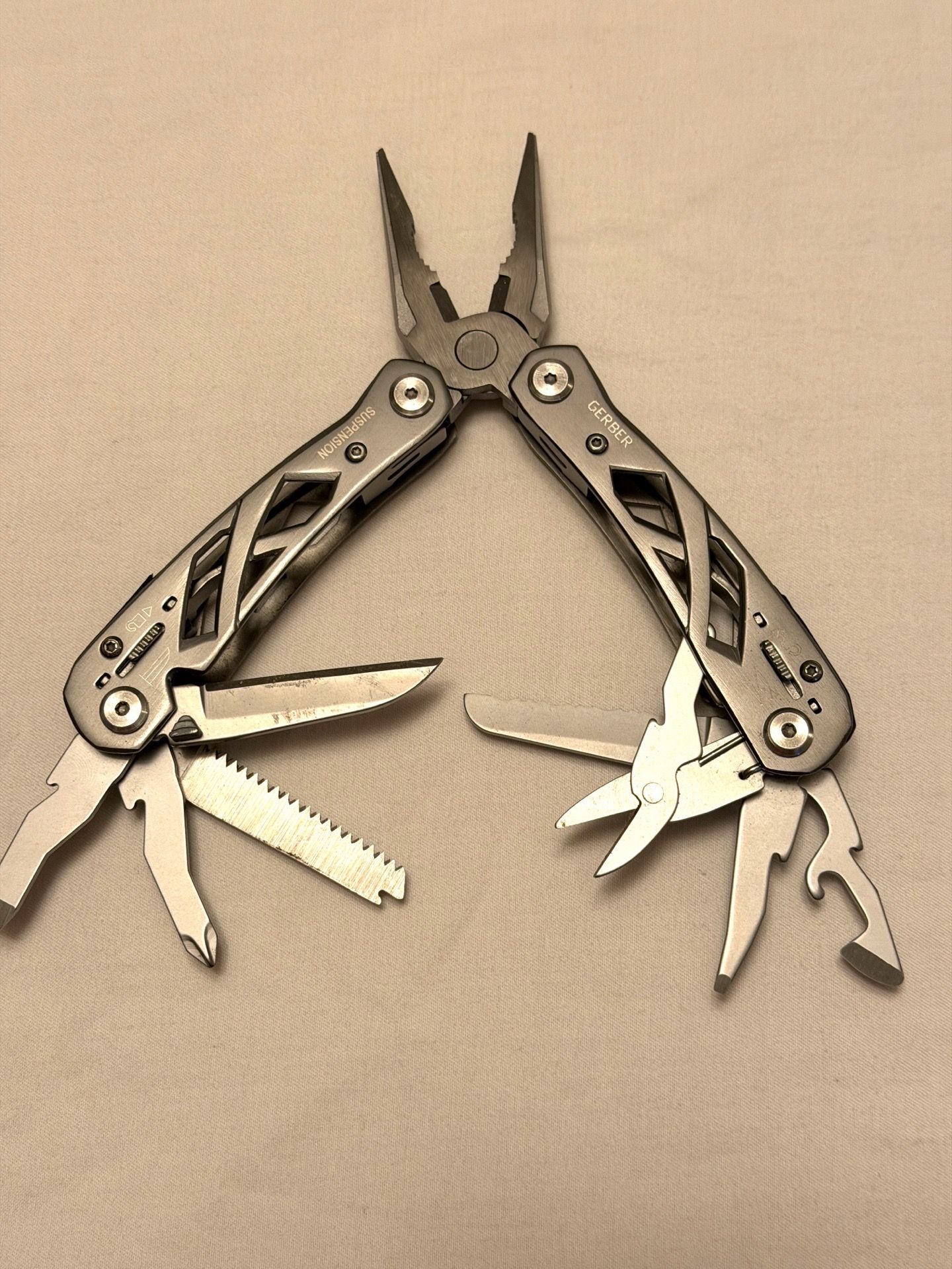 Gerber Suspension Multi-tool