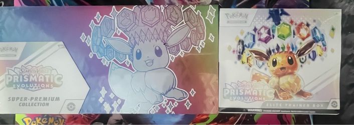 Prismatic evolutions