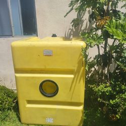 Car Wash Watertank 