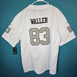 Raiders Home Jersey ( Waller #83)