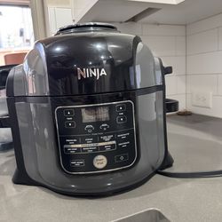 Ninja Foodi - Air Fryer & Pressure cooker