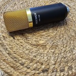 Studio Condenser Microphone *Never Used*